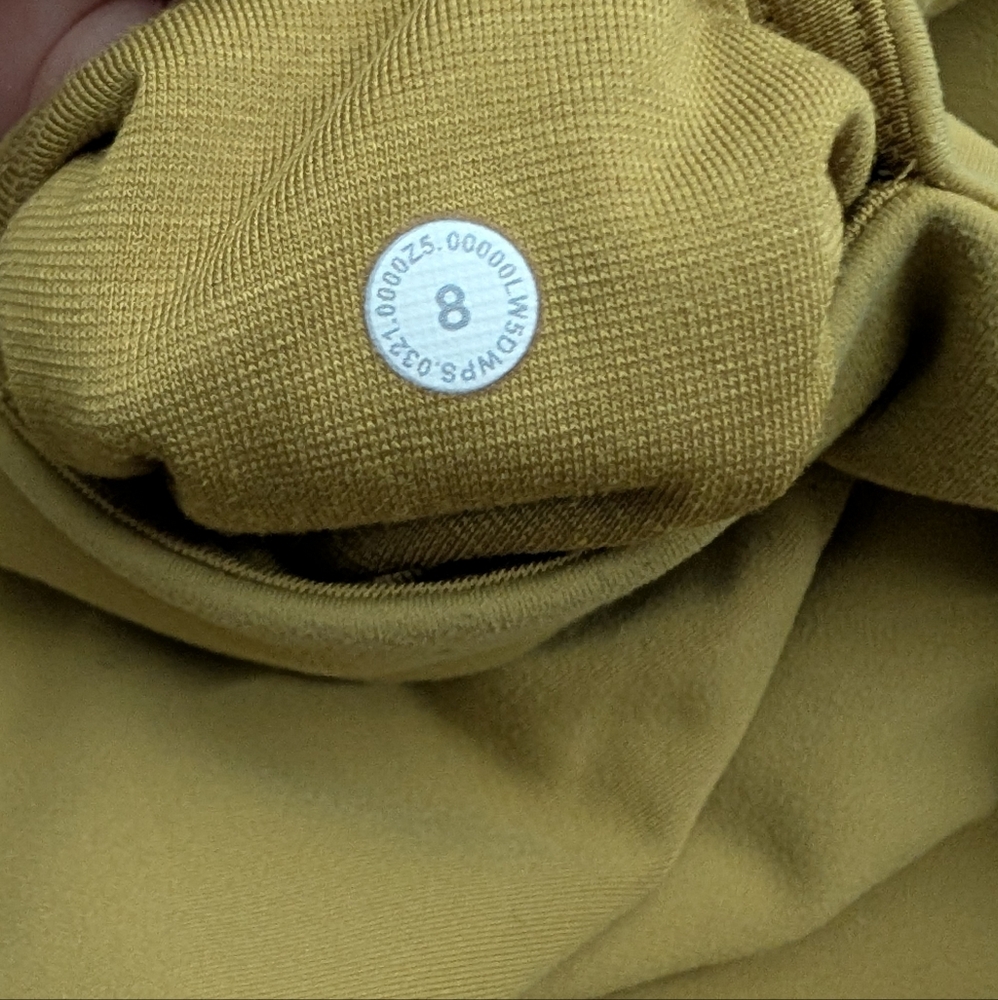 Lululemon Instill High Rise Tight - Picture 2 of 11